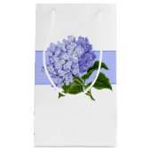 Sac cadeau-Hydrangea (Devant)