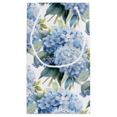 Sac cadeau Hydrangea (Dos)