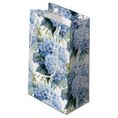 Sac cadeau Hydrangea (Dos Angle)