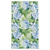 Sac cadeau Hydrangea (Dos)