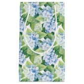 Sac cadeau Hydrangea (Devant)