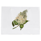 Sac cadeau Hydrangea (Dos)