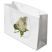 Sac cadeau Hydrangea (Dos Angle)