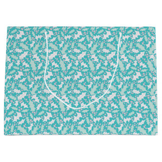 Sac cadeau Icy Holly