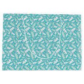 Sac cadeau Icy Holly (Dos)