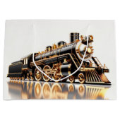 Sac cadeau impressionnant (Devant)