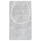 Sac cadeau initial (Dos)