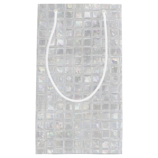 Sac cadeau initial (Devant)