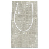 Sac cadeau initial (Devant)