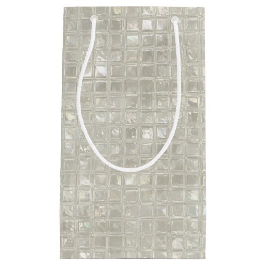 Sac cadeau initial (Devant)