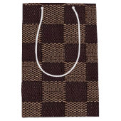 Sac cadeau inspiré LV (Devant)