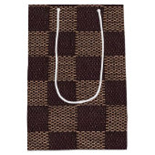 Sac cadeau inspiré LV (Dos)