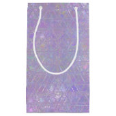 Sac cadeau Iridescente Design (Devant)