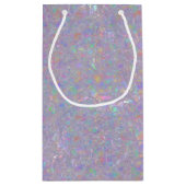 Sac cadeau Iridescente Design (Dos)