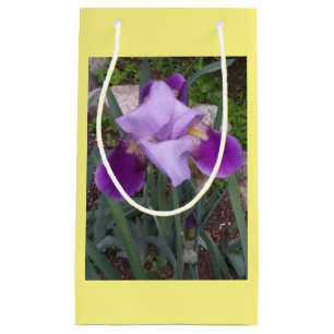 Sac cadeau Iris