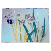 Sac cadeau IRIS AND STARS (Devant)