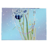 Sac cadeau IRIS AND STARS (Dos)