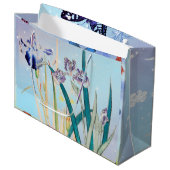 Sac cadeau IRIS AND STARS (Devant Angle)