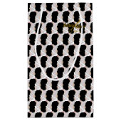 Sac cadeau Irrésistible Crème de glace fondue arro (Dos)