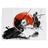 sac cadeau japonais (Devant)