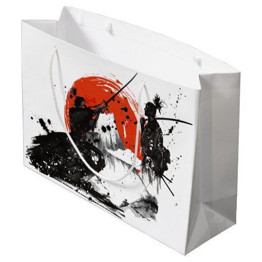 sac cadeau japonais (Dos Angle)