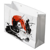 sac cadeau japonais (Devant Angle)