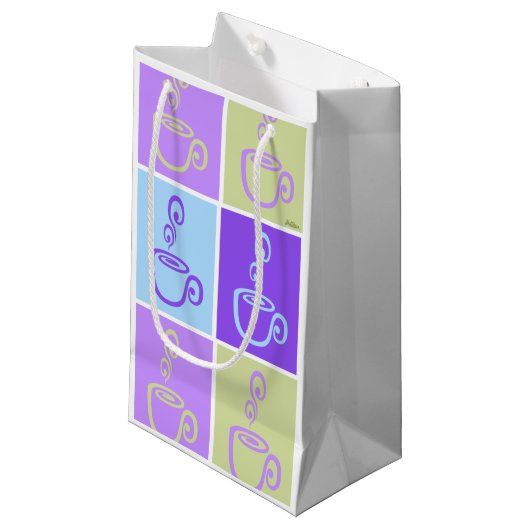 Sac cadeau Joe Time (Devant Angle)