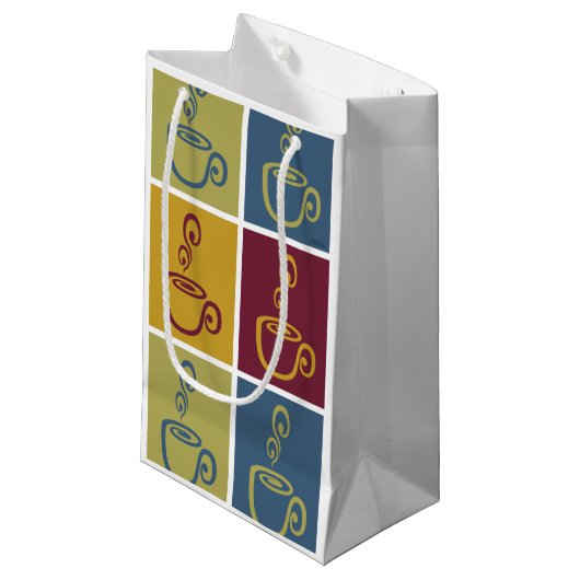 Sac cadeau Joe Time (Devant Angle)