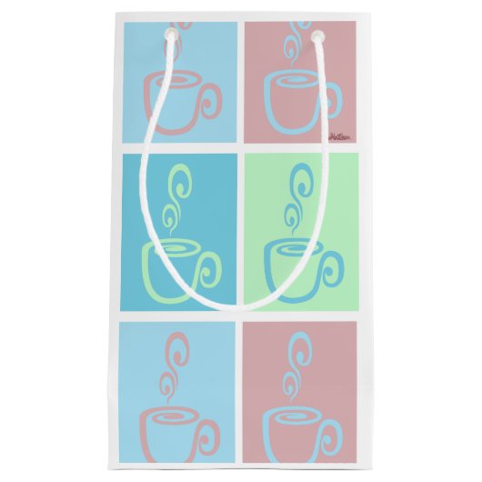 Sac cadeau Joe Time (Devant)