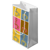 Sac cadeau Joe Time (Devant Angle)