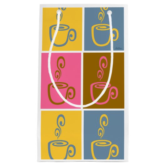 Sac cadeau Joe Time (Devant)