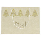 Sac cadeau Joyoux Noel (Dos)