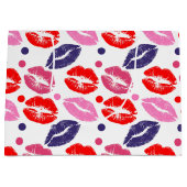 Sac cadeau Kisses (Devant)