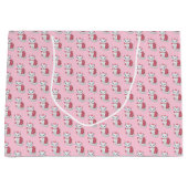 Sac cadeau Kitty Large (Devant)