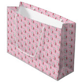 Sac cadeau Kitty Large (Devant Angle)