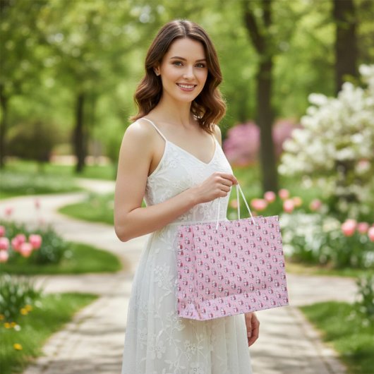 Sac cadeau Kitty Large