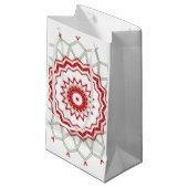 Sac cadeau Knit Medallion (Devant Angle)
