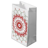 Sac cadeau Knit Medallion (Dos Angle)