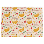 Sac cadeau Kwanzaa (Dos)