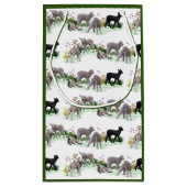 Sac cadeau Lamb Meadow (Dos)