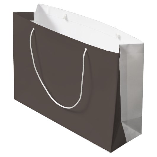 Sac cadeau lapin (Dos Angle)