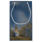 Sac cadeau lapin (Dos)