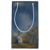 Sac cadeau lapin (Devant)