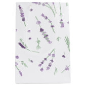 Sac cadeau Lavender - Moyen (Devant)