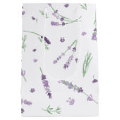 Sac cadeau Lavender - Moyen (Dos)