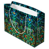 Sac cadeau Lg Abalone (Dos Angle)
