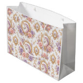 Sac cadeau licorne (Dos Angle)