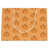 Sac cadeau Lil Jak Halloween (Devant)