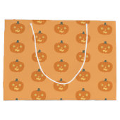 Sac cadeau Lil Jak Halloween (Dos)