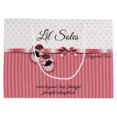 Sac cadeau Lil’ Soles (Dos)